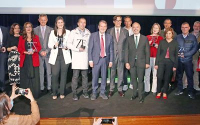 Ardán Awards recognize the “excellence” of twelve Galician companies